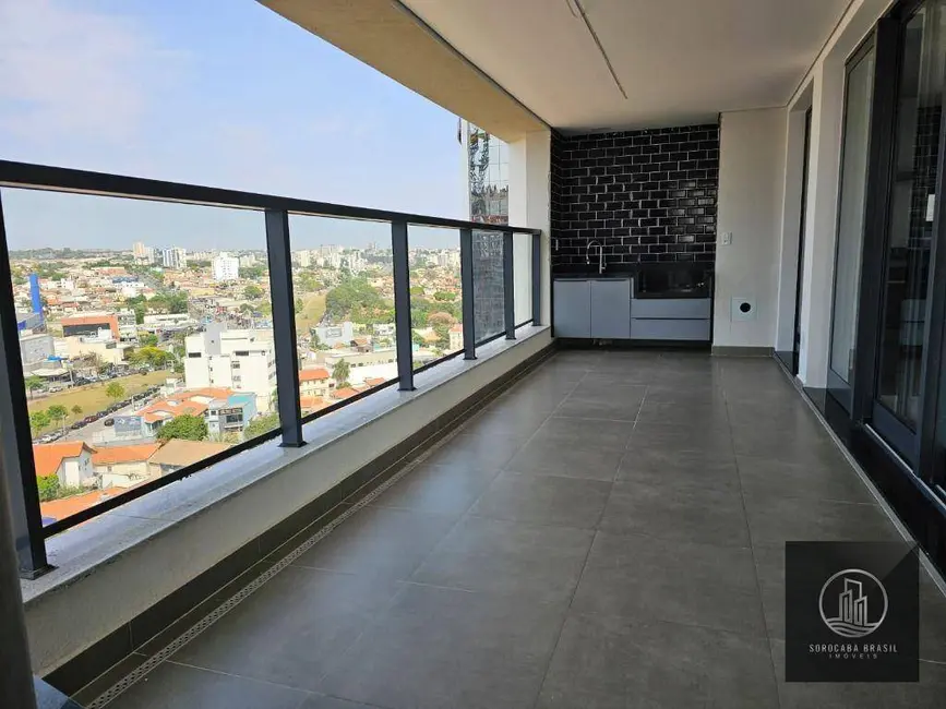 Foto 6 de Apartamento com 3 quartos para alugar, 153m2 em Jardim Faculdade, Sorocaba - SP