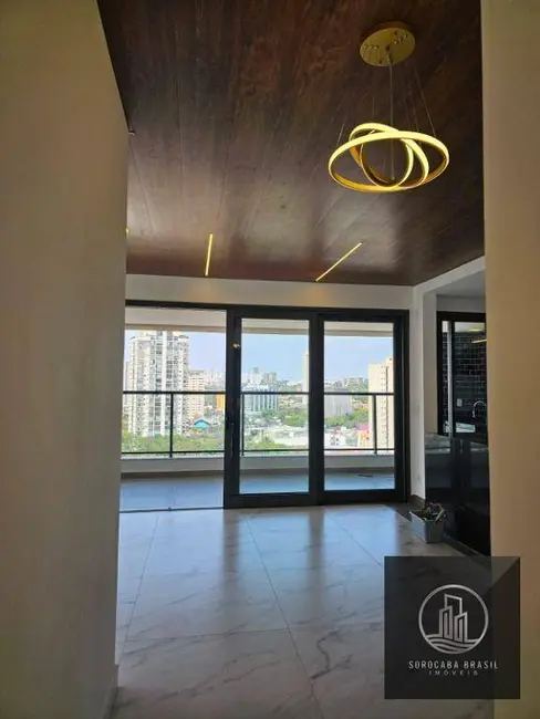 Foto 4 de Apartamento com 3 quartos para alugar, 153m2 em Jardim Faculdade, Sorocaba - SP