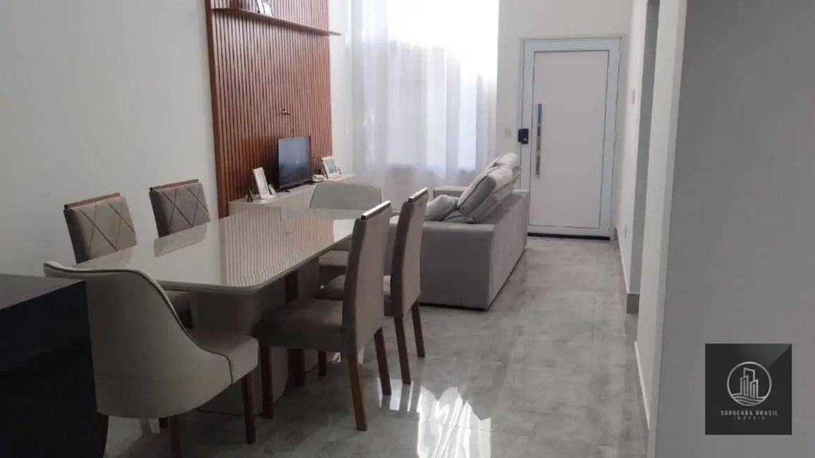 Foto 3 de Casa de Condomínio com 3 quartos à venda, 154m2 em Sorocaba - SP