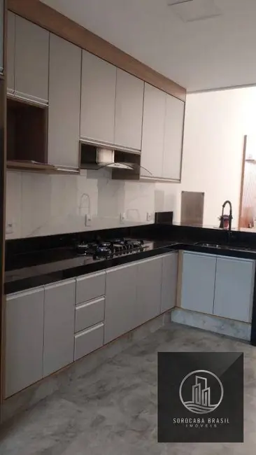Foto 9 de Casa de Condomínio com 3 quartos à venda, 154m2 em Sorocaba - SP
