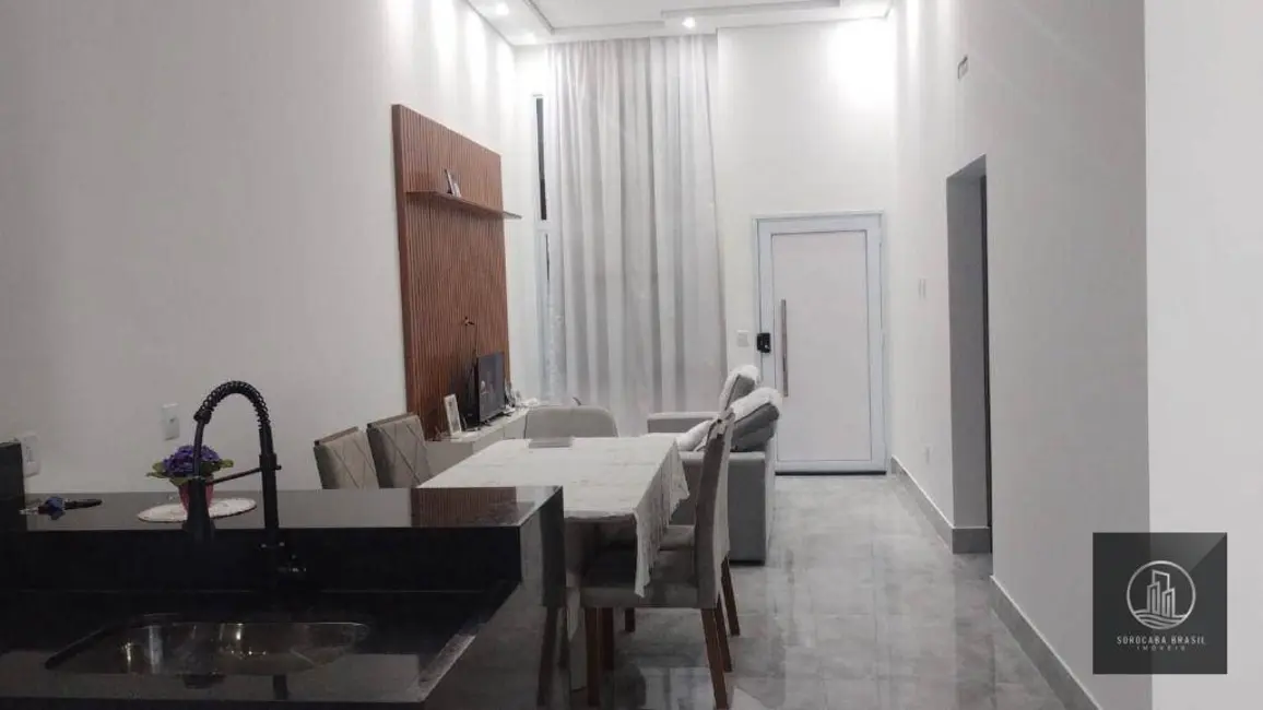 Foto 6 de Casa de Condomínio com 3 quartos à venda, 154m2 em Sorocaba - SP