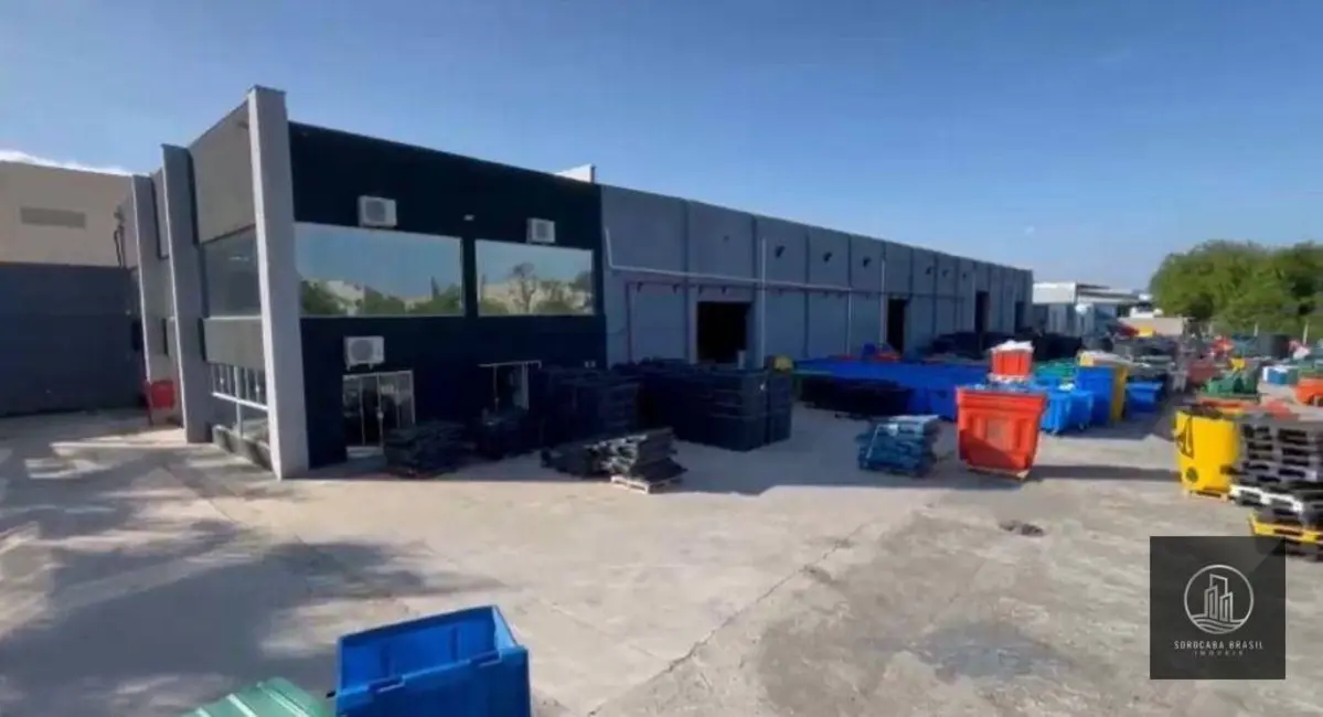 Foto 4 de Armazém / Galpão à venda, 4000m2 em Iporanga, Sorocaba - SP