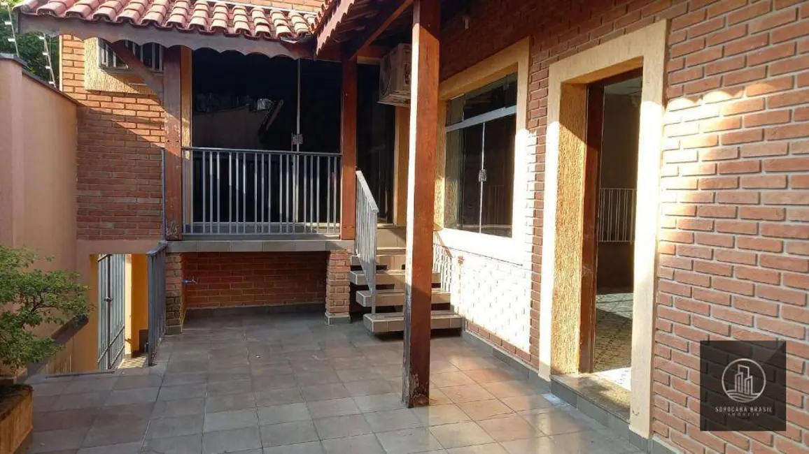 Sobrado com 3 quartos para alugar, 300m2 em Jardim Embaixador, Sorocaba - SP - imagem 2 Foto 2 de Sobrado com 3 quartos para alugar, 300m2 em Jardim Embaixador, Sorocaba - SP