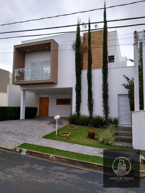 Sobrado com 4 quartos à venda, 360m2 em Parque Campolim, Sorocaba - SP - imagem 1 Foto 1 de Sobrado com 4 quartos à venda, 360m2 em Parque Campolim, Sorocaba - SP