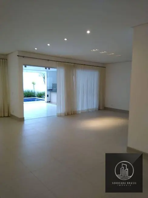 Sobrado com 4 quartos à venda, 360m2 em Parque Campolim, Sorocaba - SP - imagem 3 Foto 3 de Sobrado com 4 quartos à venda, 360m2 em Parque Campolim, Sorocaba - SP