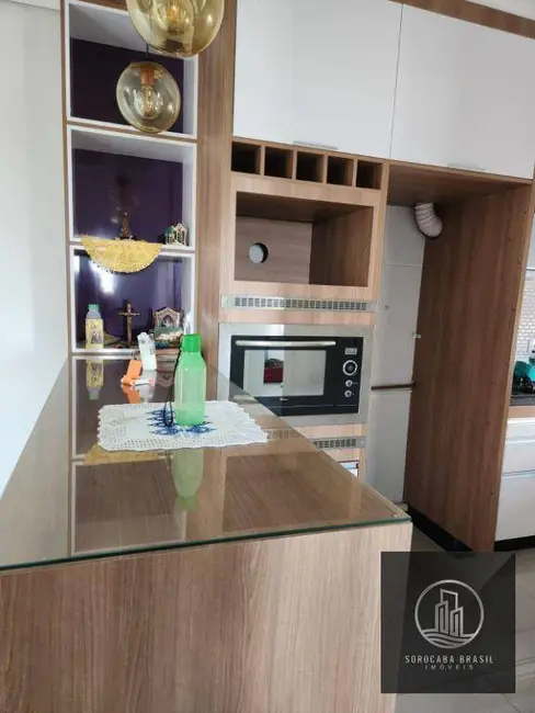 Foto 6 de Apartamento com 2 quartos à venda, 62m2 em Vila Odim Antão, Sorocaba - SP