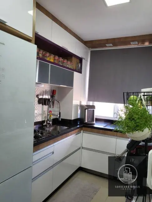 Foto 1 de Apartamento com 2 quartos à venda, 62m2 em Vila Odim Antão, Sorocaba - SP