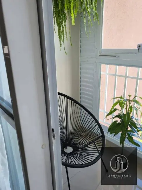 Foto 8 de Apartamento com 2 quartos à venda, 62m2 em Vila Odim Antão, Sorocaba - SP