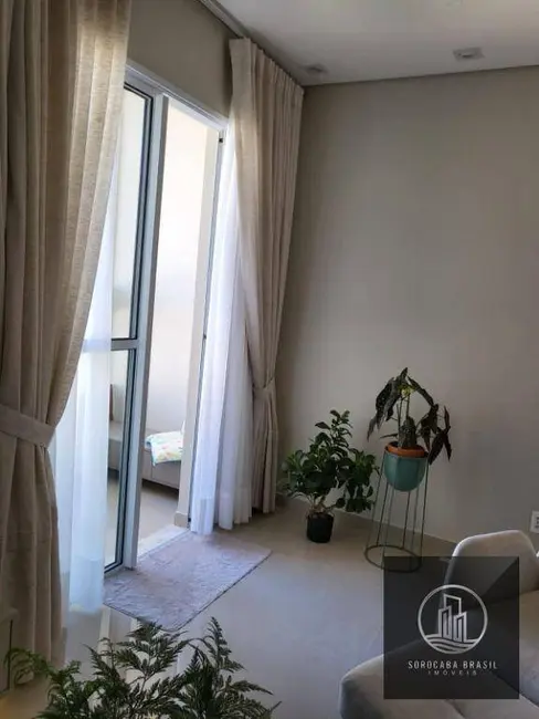 Foto 4 de Apartamento com 2 quartos à venda, 62m2 em Vila Odim Antão, Sorocaba - SP