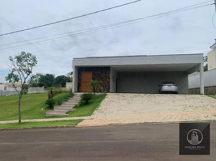 Foto 1 de Casa de Condomínio com 4 quartos à venda, 1000m2 em Aracoiaba Da Serra - SP