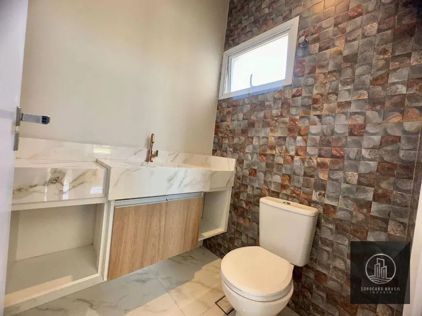 Foto 9 de Casa de Condomínio com 3 quartos à venda, 330m2 em Green Valley, Votorantim - SP