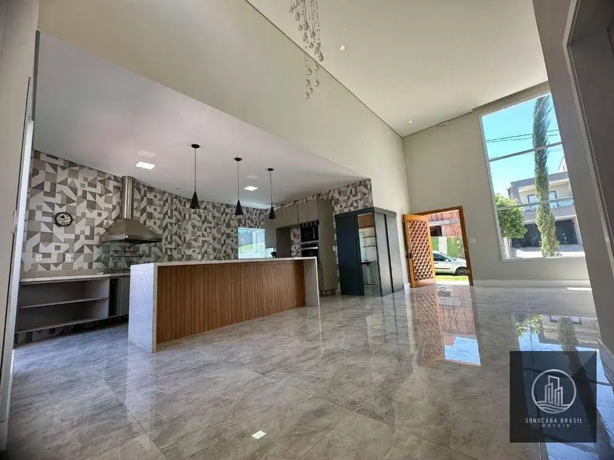 Foto 6 de Casa de Condomínio com 3 quartos à venda, 330m2 em Green Valley, Votorantim - SP