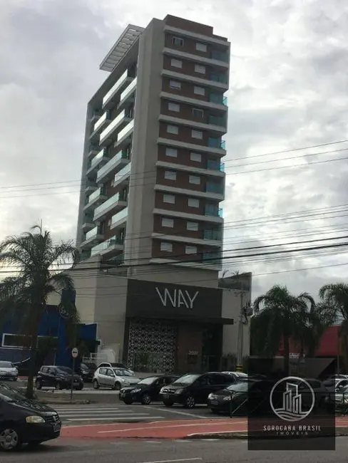 Apartamento com 1 quarto para alugar, 34m2 em Parque Campolim, Sorocaba - SP - imagem 2 Foto 2 de Apartamento com 1 quarto para alugar, 34m2 em Parque Campolim, Sorocaba - SP