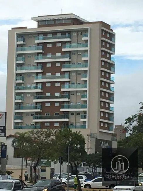 Foto 1 de Apartamento com 1 quarto para alugar, 34m2 em Parque Campolim, Sorocaba - SP