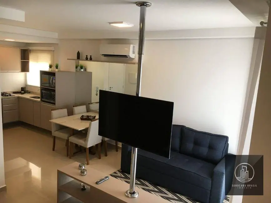 Apartamento com 1 quarto para alugar, 34m2 em Parque Campolim, Sorocaba - SP - imagem 8 Foto 8 de Apartamento com 1 quarto para alugar, 34m2 em Parque Campolim, Sorocaba - SP