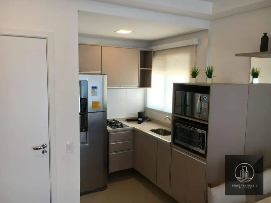 Apartamento com 1 quarto para alugar, 34m2 em Parque Campolim, Sorocaba - SP - imagem 4 Foto 4 de Apartamento com 1 quarto para alugar, 34m2 em Parque Campolim, Sorocaba - SP