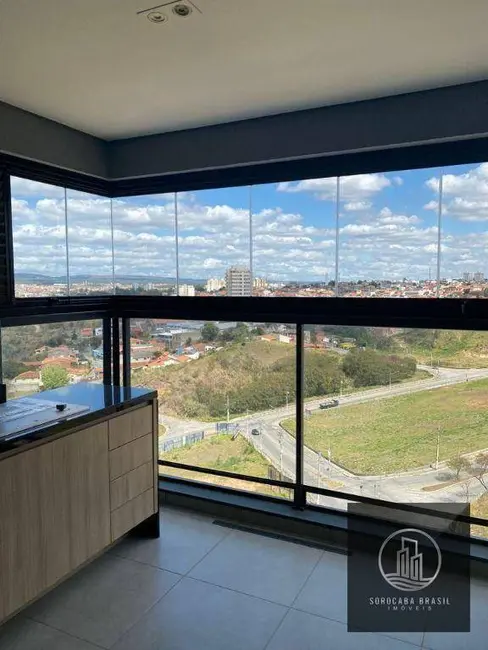 Foto 1 de Apartamento com 3 quartos à venda e para alugar, 88m2 em Jardim Maria José, Votorantim - SP