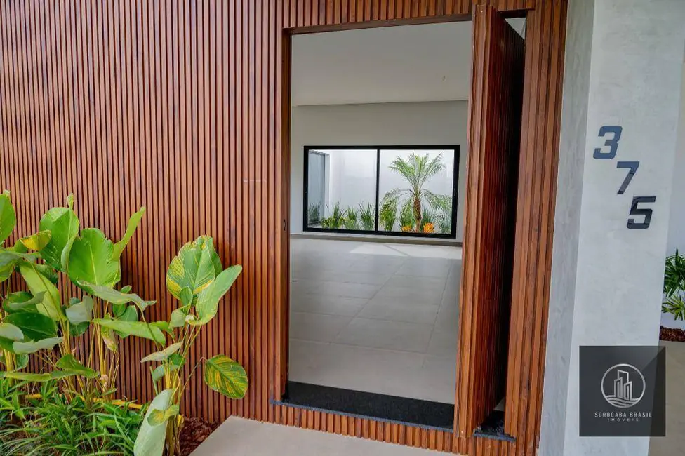 Foto 4 de Casa de Condomínio com 3 quartos à venda, 1000m2 em Aracoiaba Da Serra - SP