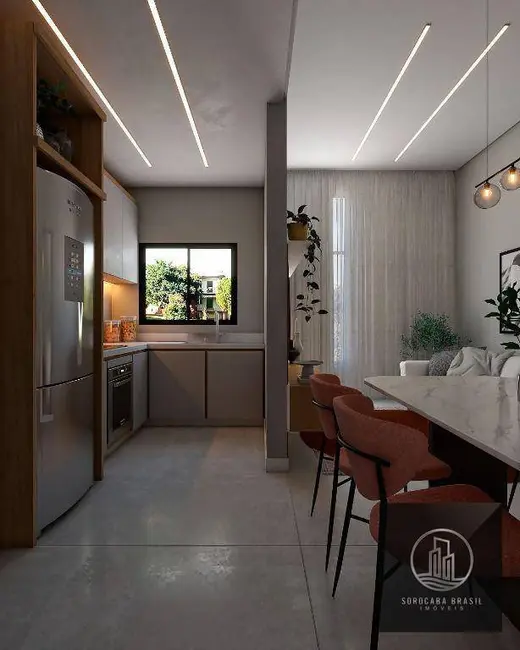 Casa com 3 quartos à venda, 150m2 em Jardim Simus, Sorocaba - SP - imagem 8 Foto 8 de Casa com 3 quartos à venda, 150m2 em Jardim Simus, Sorocaba - SP