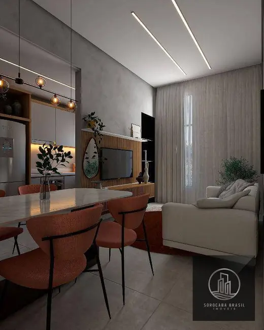 Casa com 3 quartos à venda, 150m2 em Jardim Simus, Sorocaba - SP - imagem 4 Foto 4 de Casa com 3 quartos à venda, 150m2 em Jardim Simus, Sorocaba - SP
