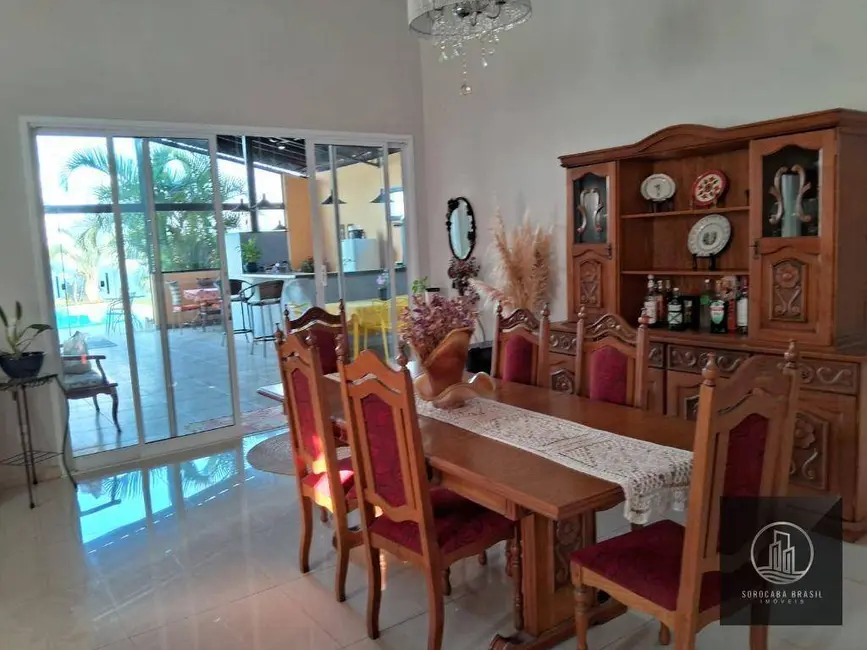 Foto 8 de Casa de Condomínio com 4 quartos à venda, 1000m2 em Sorocaba - SP
