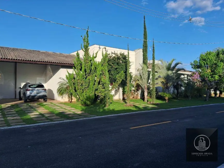 Foto 1 de Casa de Condomínio com 4 quartos à venda, 1000m2 em Sorocaba - SP