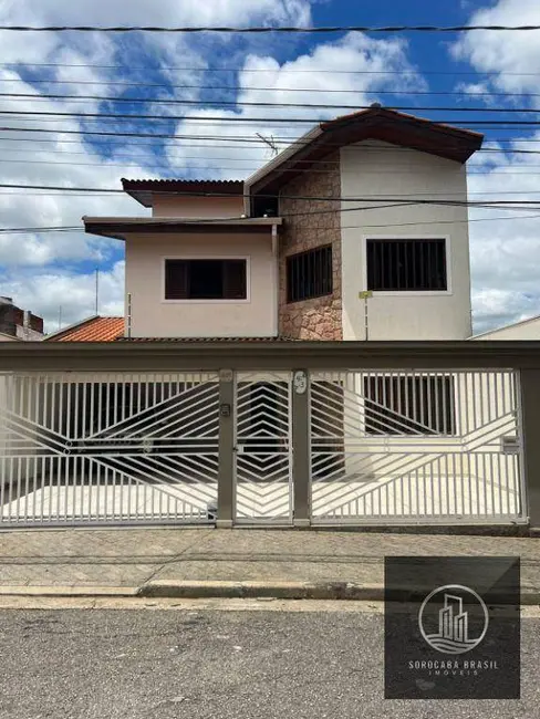Foto 2 de Sobrado com 3 quartos à venda, 250m2 em Jardim São Paulo, Sorocaba - SP