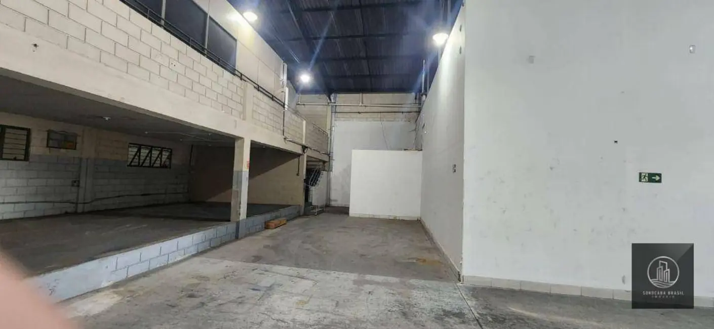 Armazém / Galpão para alugar, 568m2 em Jardim Leocádia, Sorocaba - SP - imagem 7 Foto 7 de Armazém / Galpão para alugar, 568m2 em Jardim Leocádia, Sorocaba - SP