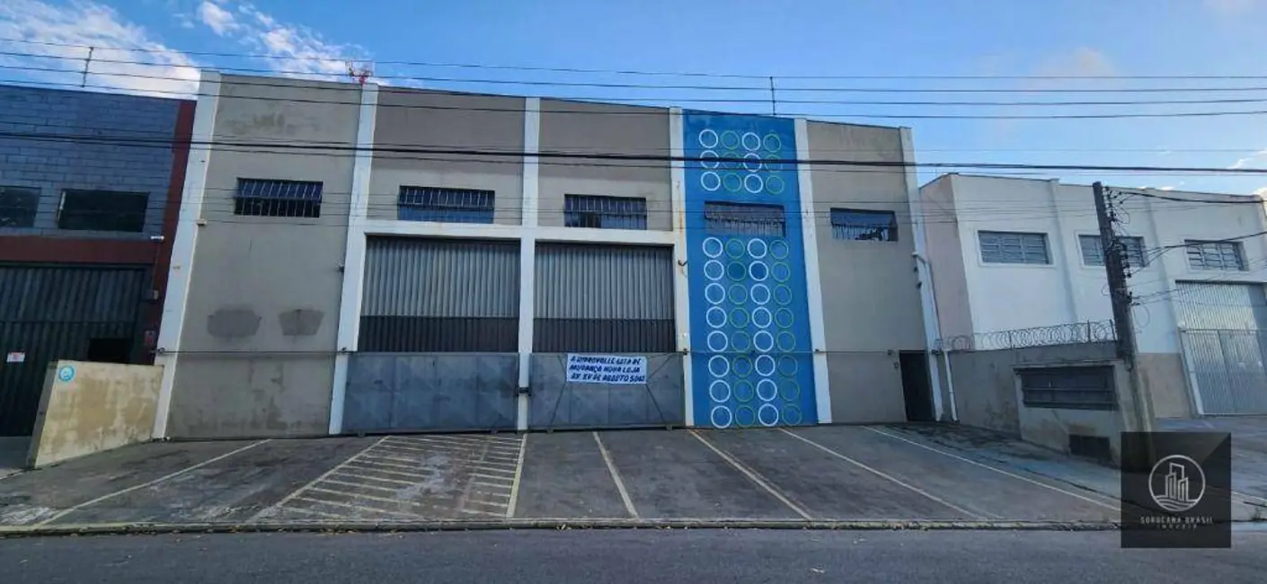 Armazém / Galpão para alugar, 568m2 em Jardim Leocádia, Sorocaba - SP - imagem 1 Foto 1 de Armazém / Galpão para alugar, 568m2 em Jardim Leocádia, Sorocaba - SP