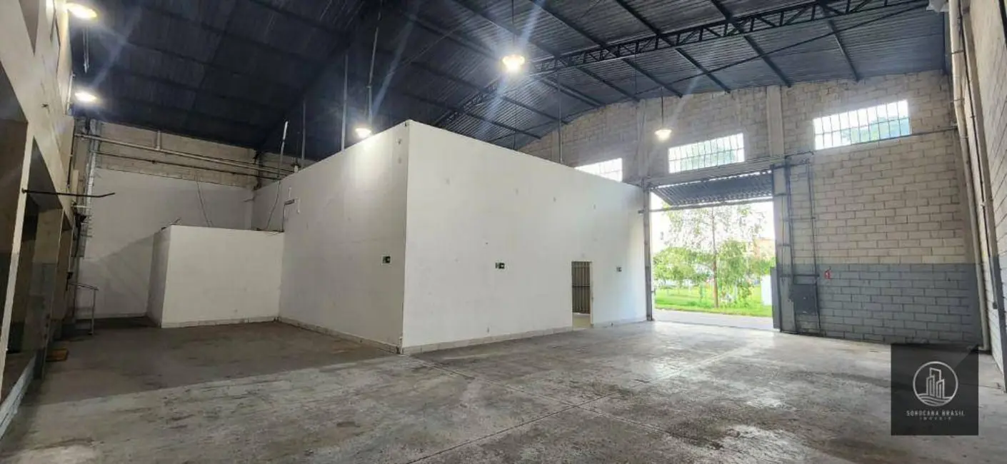 Armazém / Galpão para alugar, 568m2 em Jardim Leocádia, Sorocaba - SP - imagem 3 Foto 3 de Armazém / Galpão para alugar, 568m2 em Jardim Leocádia, Sorocaba - SP