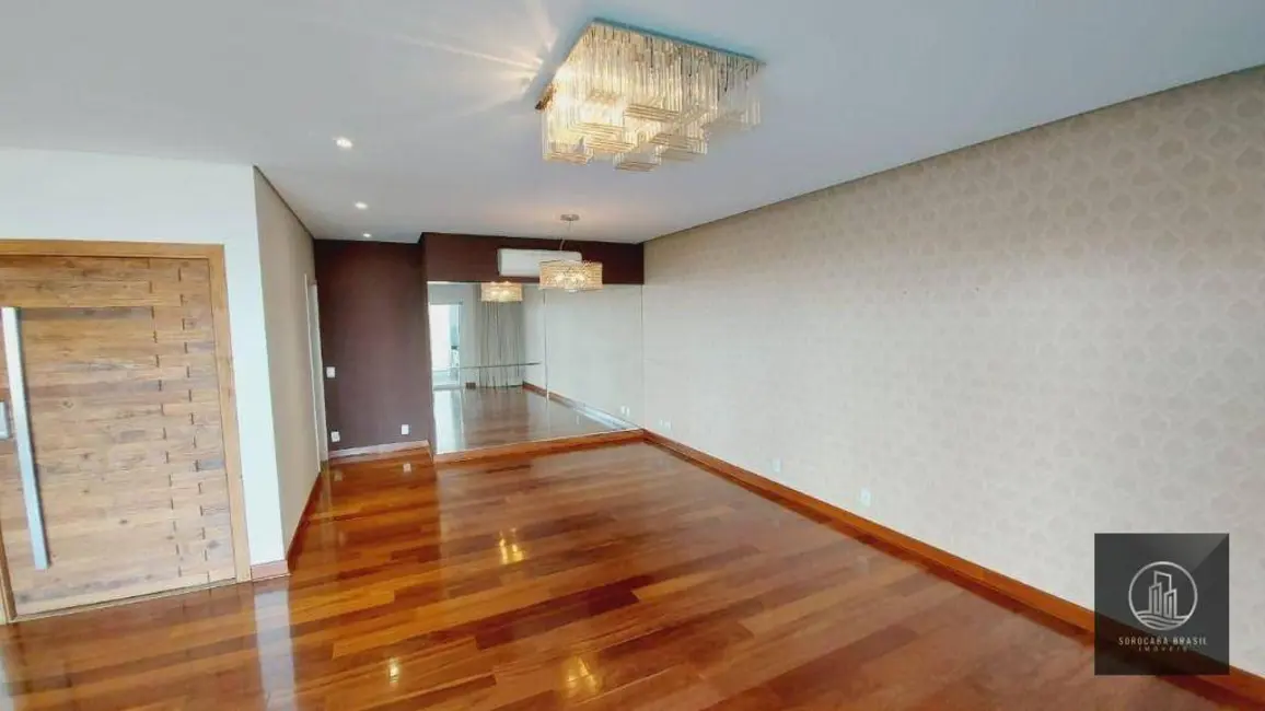 Foto 3 de Apartamento com 3 quartos para alugar, 280m2 em Jardim Portal da Colina, Sorocaba - SP