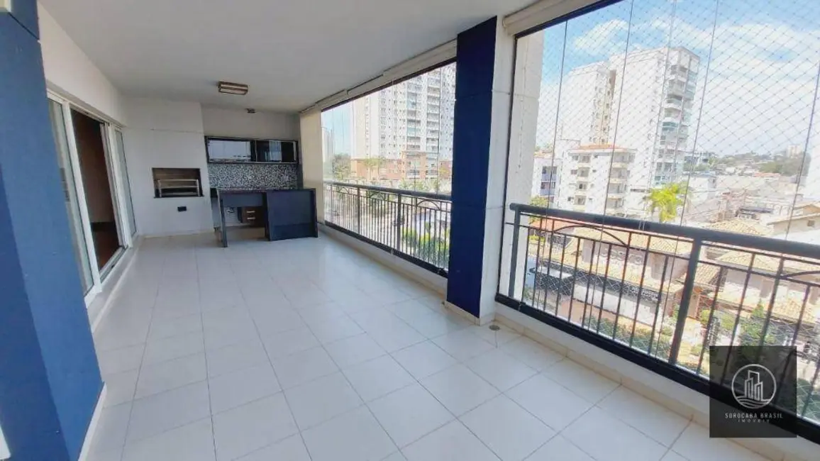 Foto 6 de Apartamento com 3 quartos para alugar, 280m2 em Jardim Portal da Colina, Sorocaba - SP