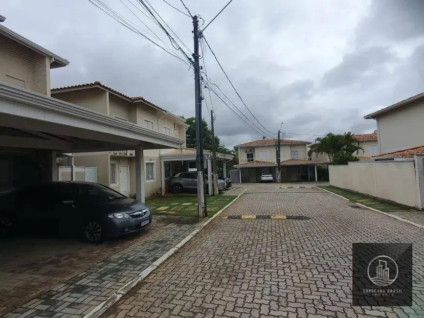 Sobrado com 3 quartos para alugar, 115m2 em Bairro da Vossoroca, Sorocaba - SP - imagem 3 Foto 3 de Sobrado com 3 quartos para alugar, 115m2 em Bairro da Vossoroca, Sorocaba - SP
