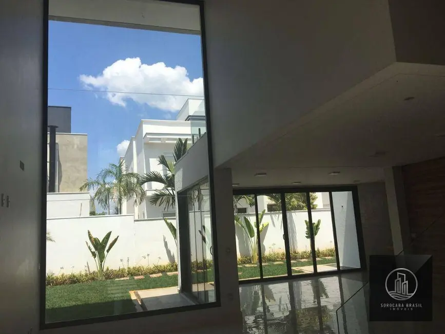 Foto 2 de Sobrado com 4 quartos para alugar, 440m2 em Alphaville Nova Esplanada, Votorantim - SP