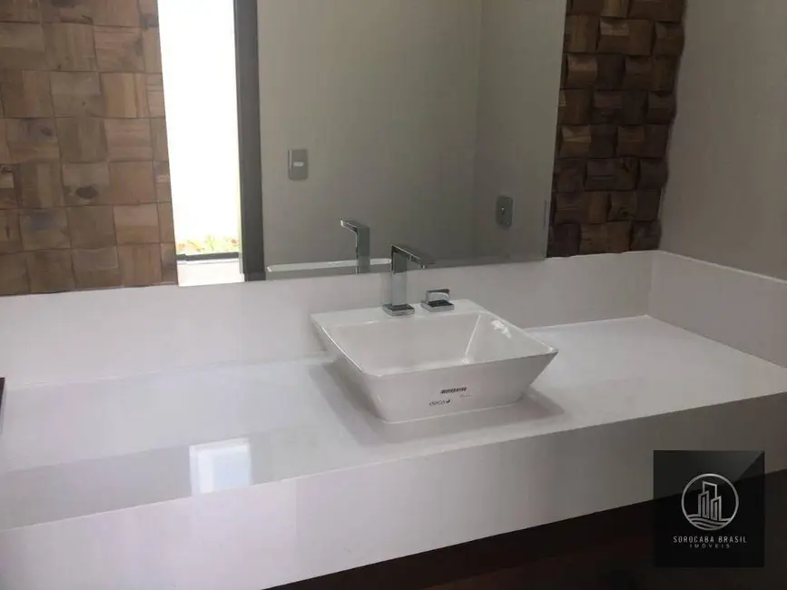 Foto 5 de Sobrado com 4 quartos para alugar, 440m2 em Alphaville Nova Esplanada, Votorantim - SP