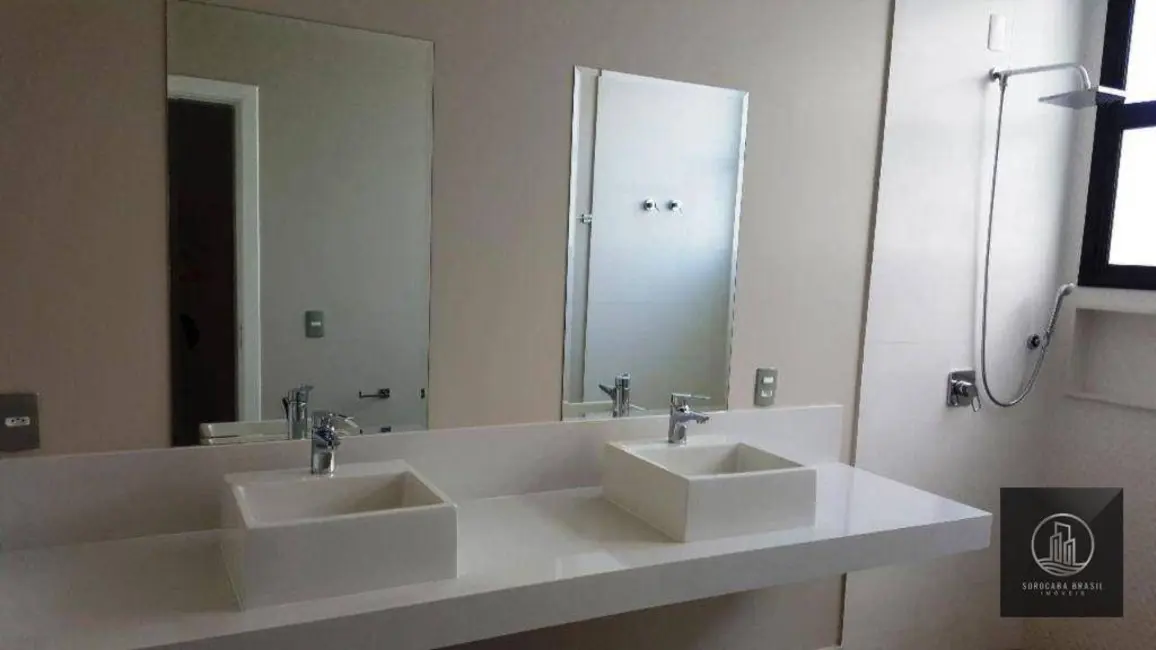 Foto 8 de Sobrado com 4 quartos para alugar, 440m2 em Alphaville Nova Esplanada, Votorantim - SP