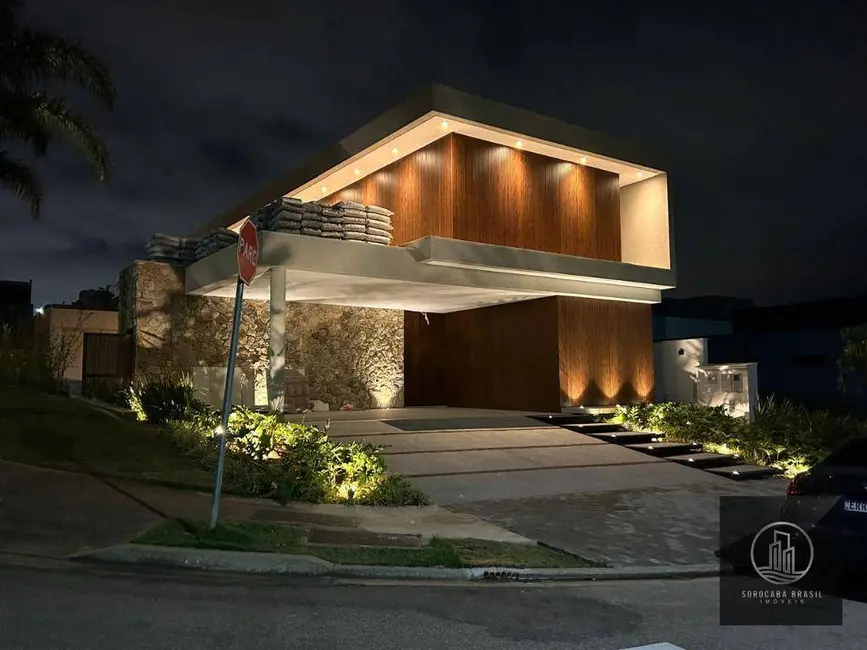 Foto 2 de Sobrado com 4 quartos à venda, 495m2 em Votorantim - SP