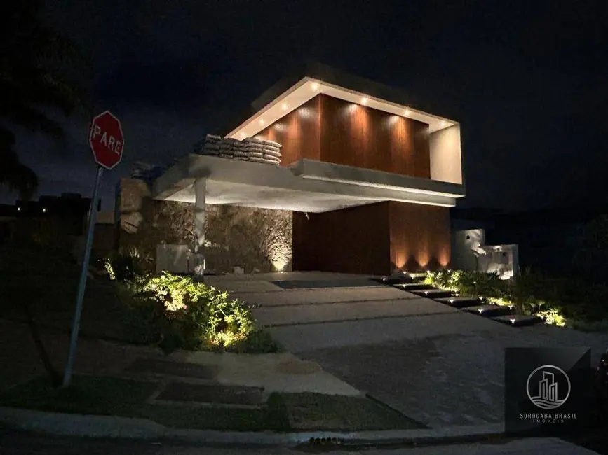 Foto 1 de Sobrado com 4 quartos à venda, 495m2 em Votorantim - SP