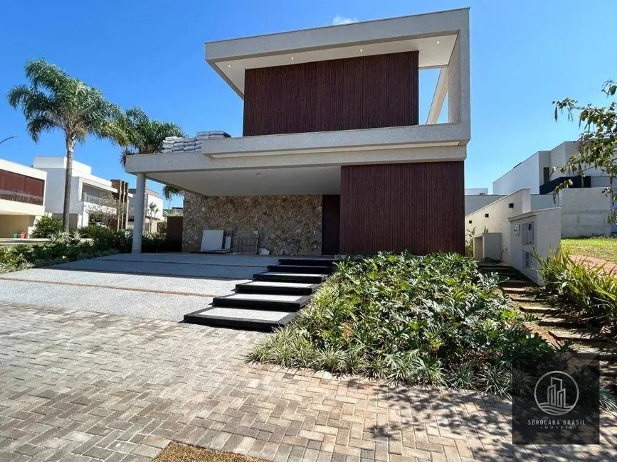 Foto 4 de Sobrado com 4 quartos à venda, 495m2 em Votorantim - SP