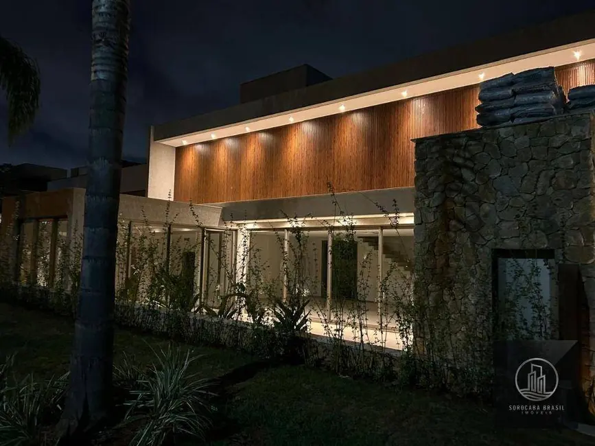 Foto 3 de Sobrado com 4 quartos à venda, 495m2 em Votorantim - SP