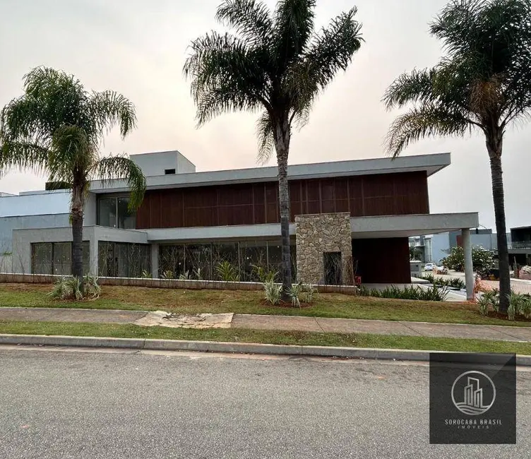 Foto 5 de Sobrado com 4 quartos à venda, 495m2 em Votorantim - SP