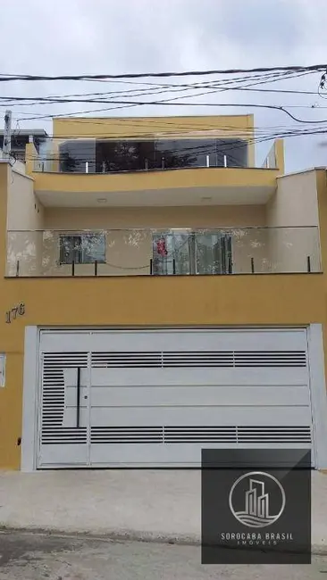 Foto 1 de Sobrado com 2 quartos à venda, 132m2 em Jardim Josane, Sorocaba - SP