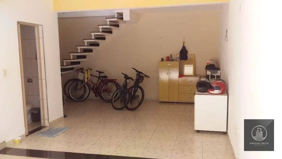Foto 2 de Sobrado com 2 quartos à venda, 132m2 em Jardim Josane, Sorocaba - SP