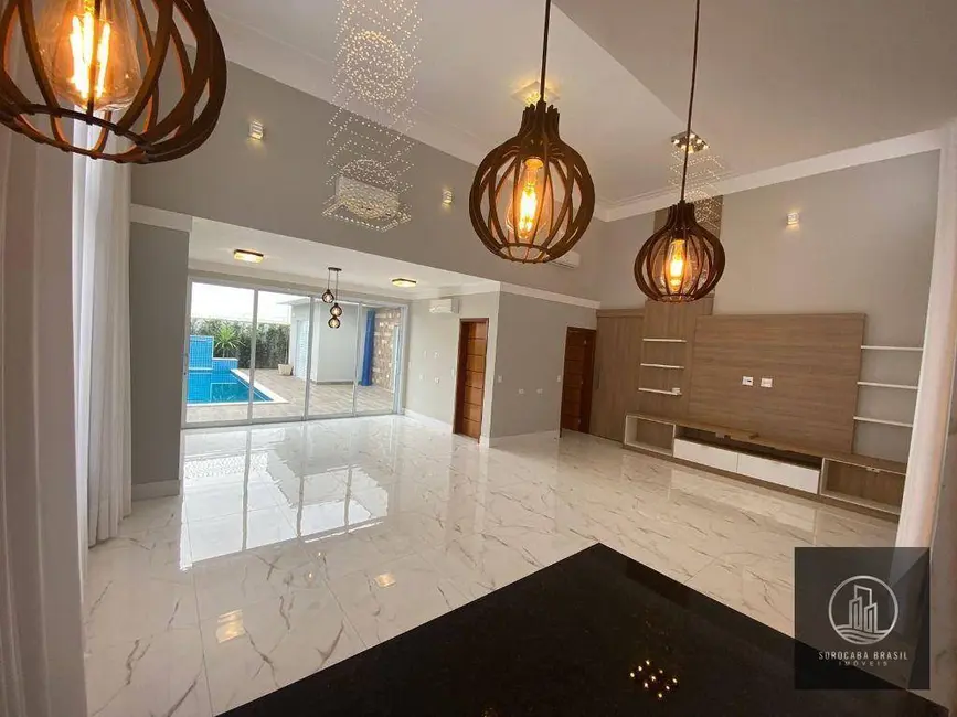 Foto 5 de Casa de Condomínio com 4 quartos para alugar, 461m2 em Votorantim - SP