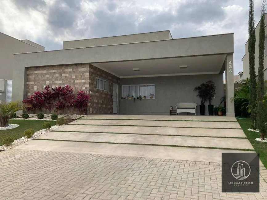 Foto 1 de Casa de Condomínio com 4 quartos para alugar, 461m2 em Votorantim - SP