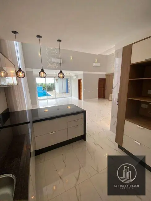 Foto 6 de Casa de Condomínio com 4 quartos para alugar, 461m2 em Votorantim - SP