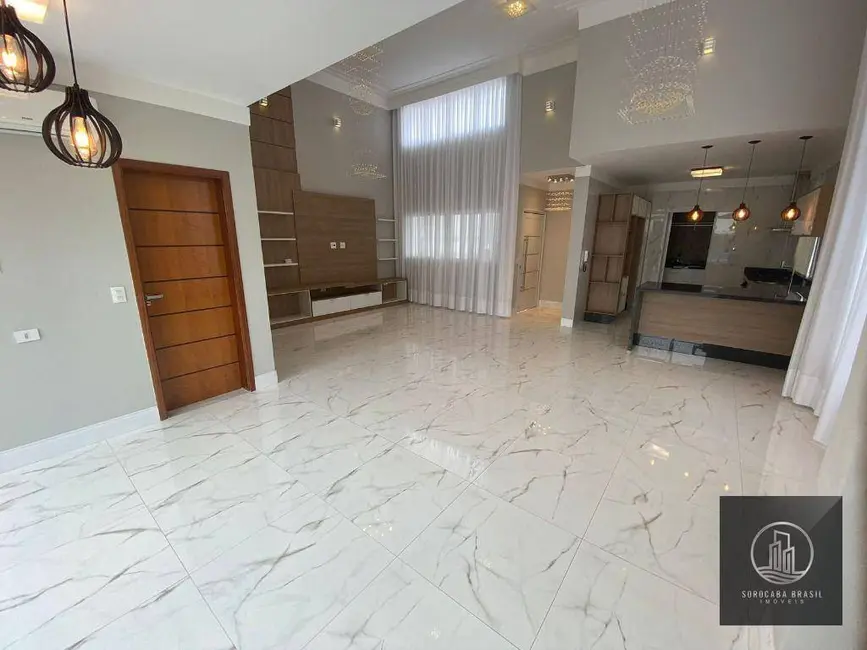 Foto 3 de Casa de Condomínio com 4 quartos para alugar, 461m2 em Votorantim - SP