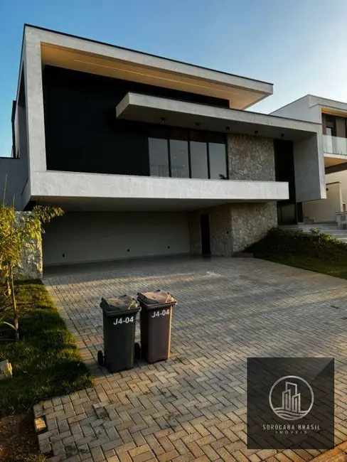 Foto 1 de Casa de Condomínio com 3 quartos para alugar, 473m2 em Votorantim - SP