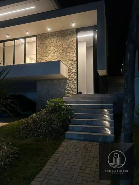 Foto 3 de Casa de Condomínio com 3 quartos para alugar, 473m2 em Votorantim - SP