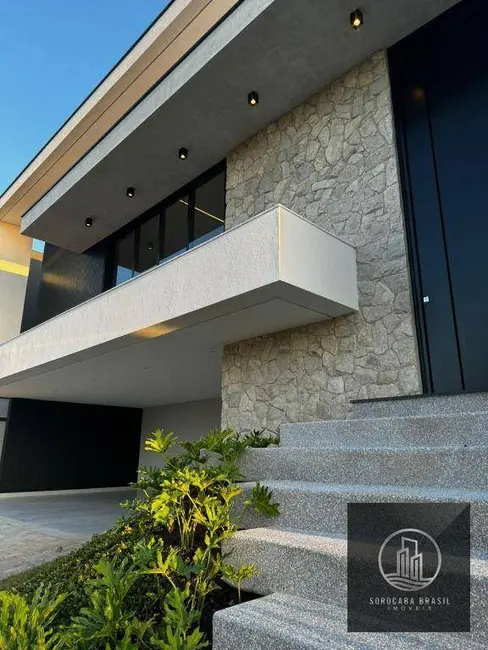 Foto 2 de Casa de Condomínio com 3 quartos para alugar, 473m2 em Votorantim - SP